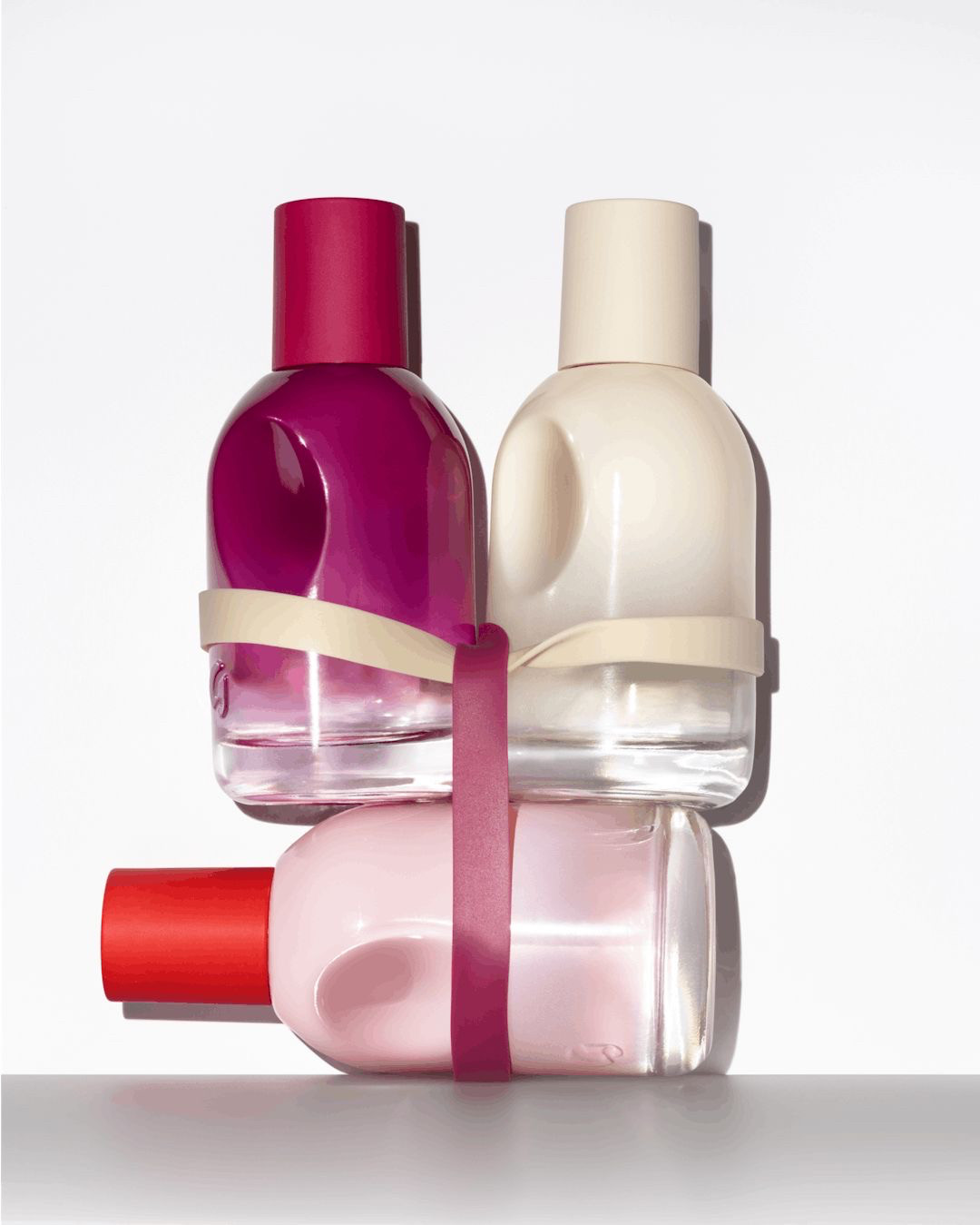 SOTD: The Glossier You collection really has a scent for every vibe 🤍
✨ You: warm pink pepper, iris, and ambrette musk—that classic your skin but better
🌙 You Rêve: soft, dreamy, and slightly sweet with buttercream, plum, and ambrette
🤍 You Doux: creamy violet and iris blended with smooth ambrox for a cozy, clean finish
All three wear close to the skin and smell a little different on everyone—linking them here because they’re perfect for everyday (and layering) ✨ 

 #LTKgrwm #LTKselfcare #LTKBeauty
