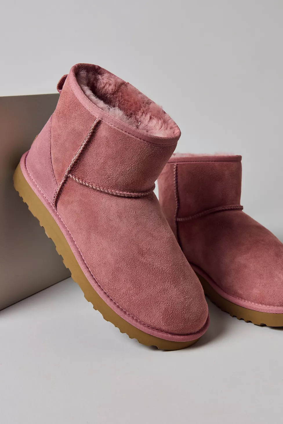 UGG Women's Classic Mini II Boot | Urban Outfitters (US and RoW)
