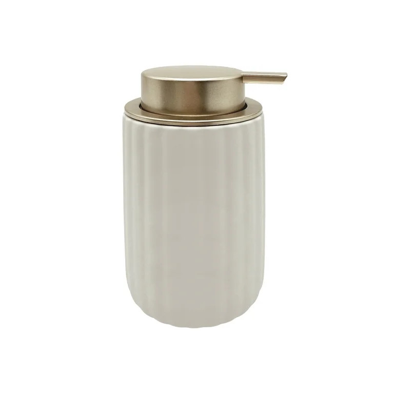 Beautiful by Drew Barrymore Lotion Pump - Off White | Walmart (US)