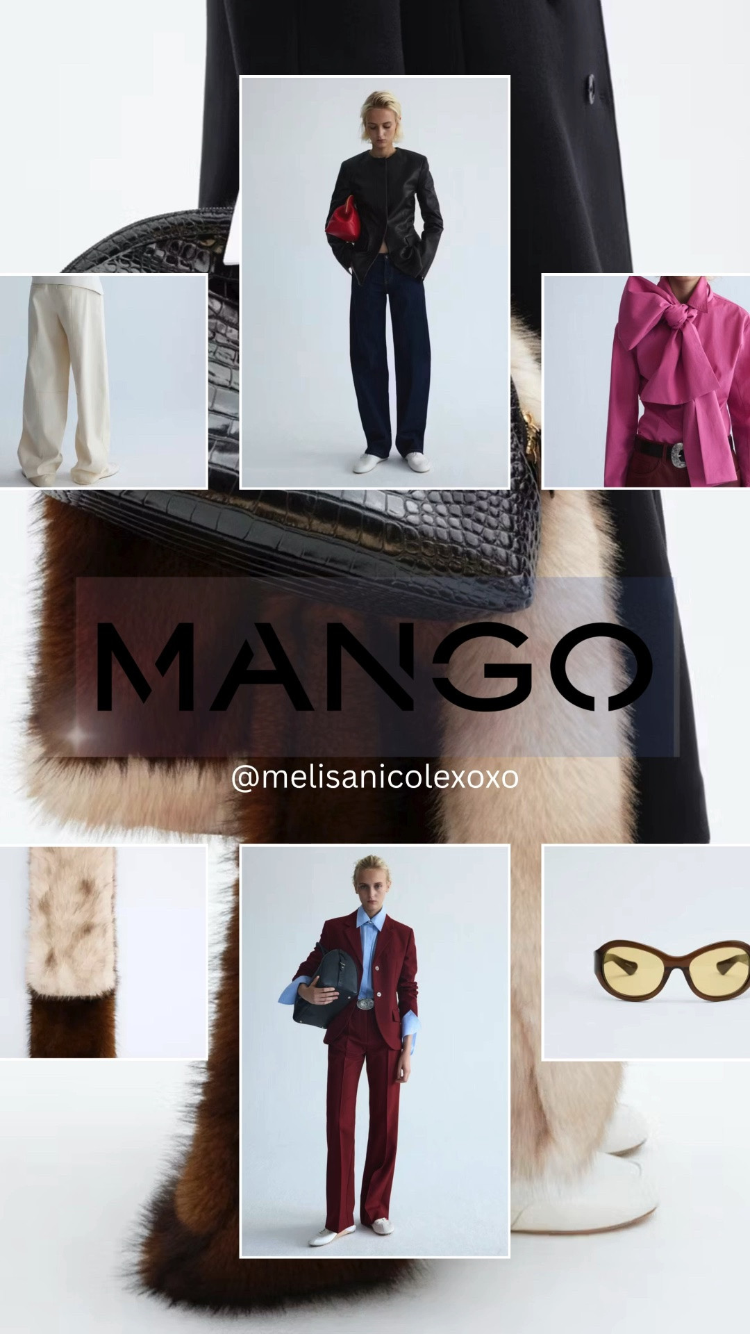 Mango Friends & Family starts TODAY! 🍂✨ I did the scrolling for you and pulled some of my favorite pieces worth adding to your fall wardrobe. From polished staples to statement pieces, Mango has so many good finds right now! And the best part? Get 30% off when you spend $230+ with code MNG30, plus free shipping. 🛍️🤎

I found the good stuff so you don't have to! 

#Mango #MangoSale #FallFashion #FashionFinds #FallOutfits

#LTKSeasonal #LTKSaleAlert #LTKWorkwear