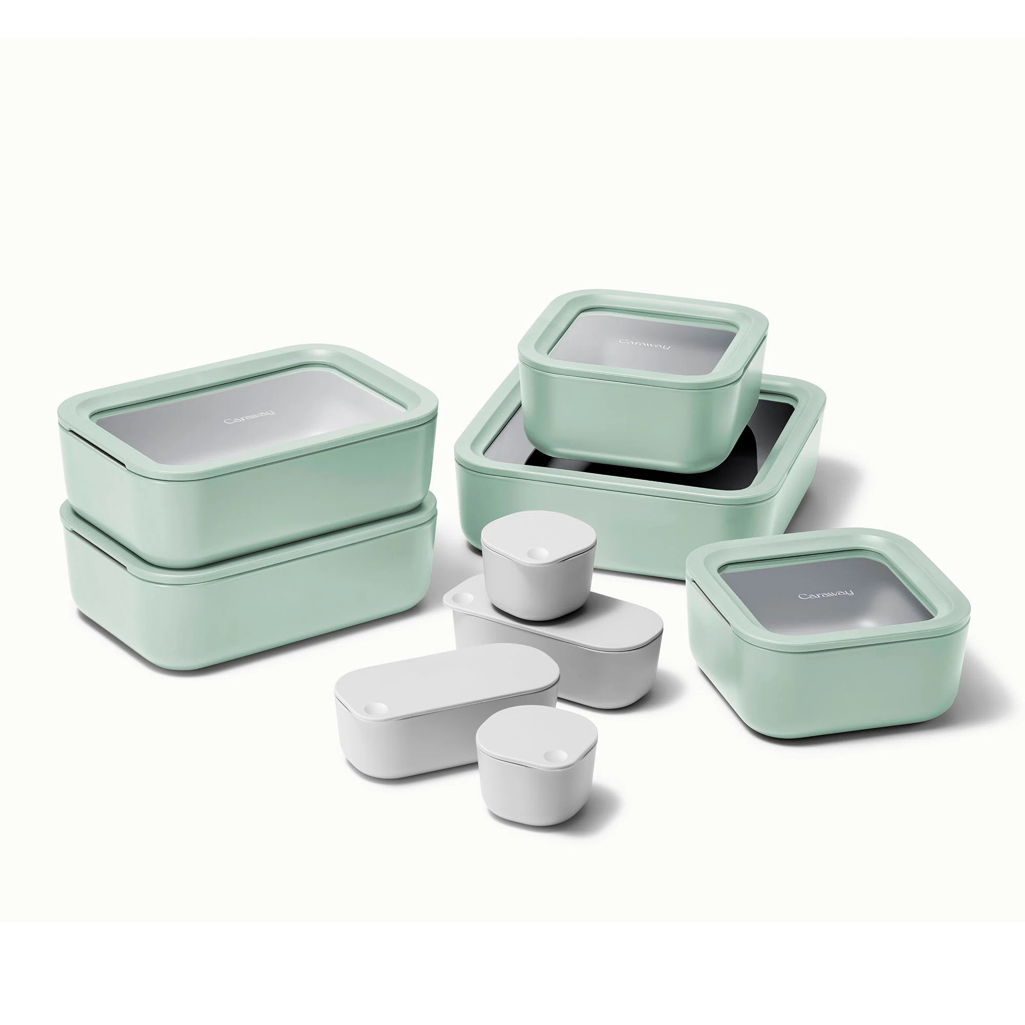 14Pc Glass Food Storage Set | Wayfair North America