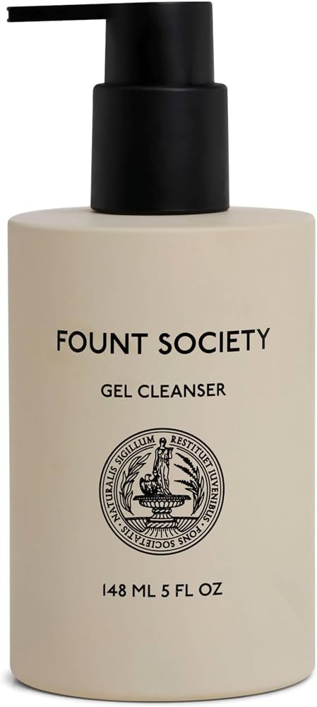 Gel Cleanser - 5 fl oz Gentle Face Cleanser for Refreshed Skin - Hydrating, Non-Stripping Formula... | Amazon (US)