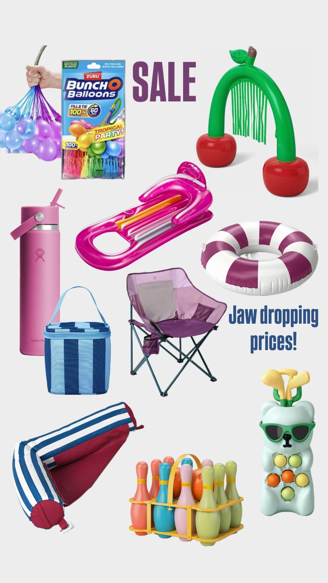 Major deals on already affordable summer essentials! 

#LTKSwim #LTKSaleAlert #LTKmomlife