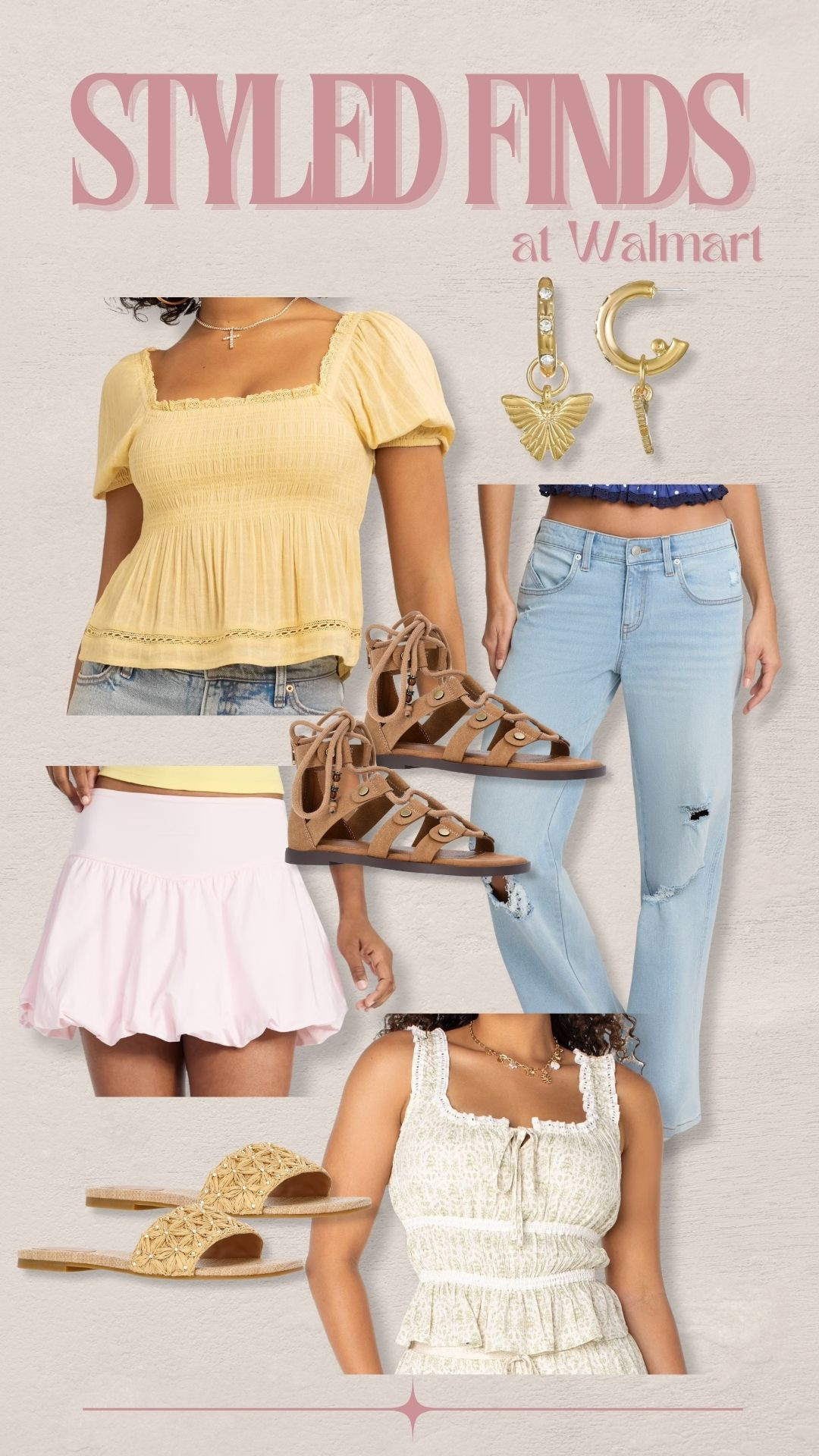 #walmart #walmartfinds #walmartfashion #walmartdeals #newatwalmart #outfitidea #outfitinspo #inspiration #lifeandstylefinds #LSF #shop 

 