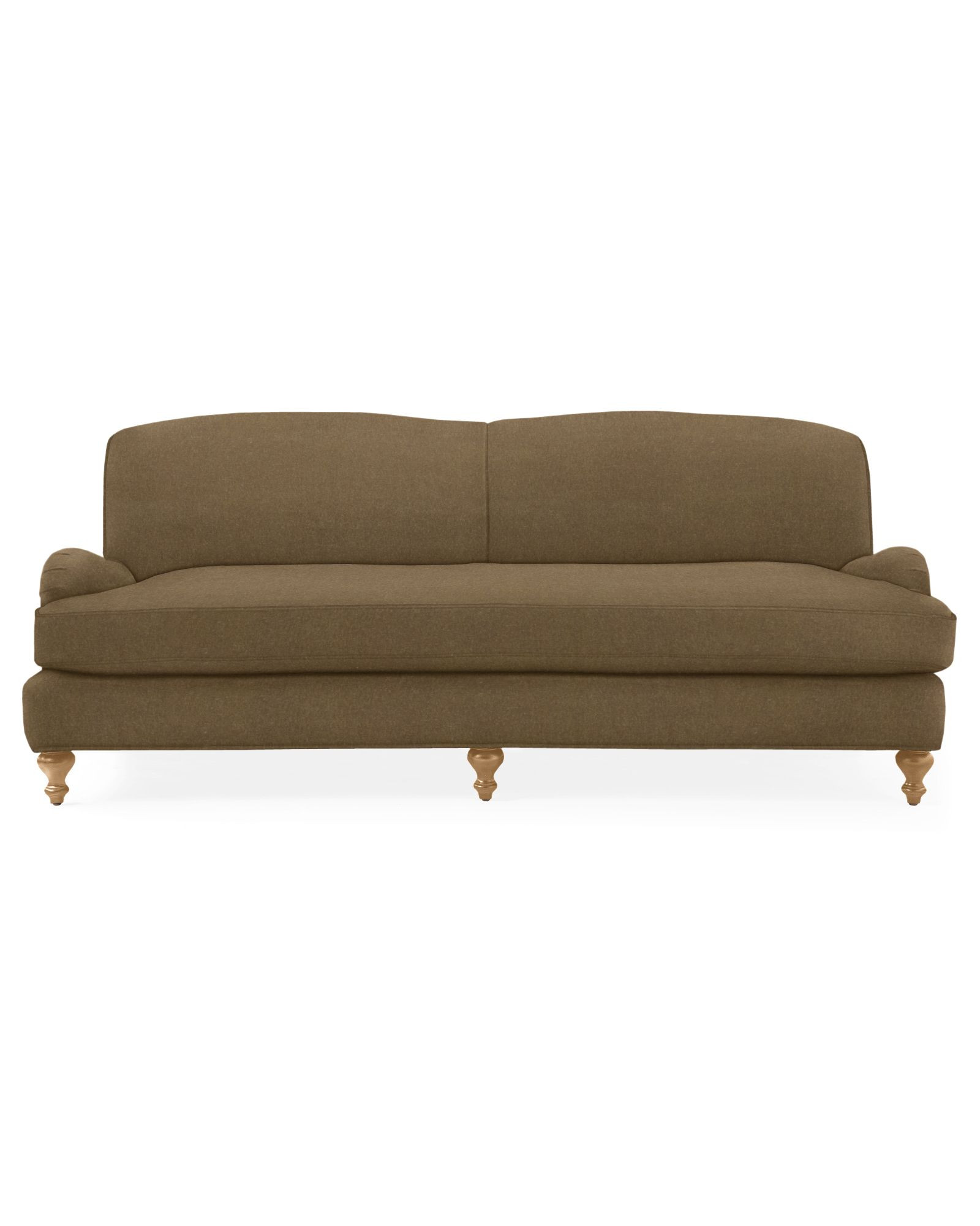 Miramar Sofa with Bench Seat | Serena and Lily