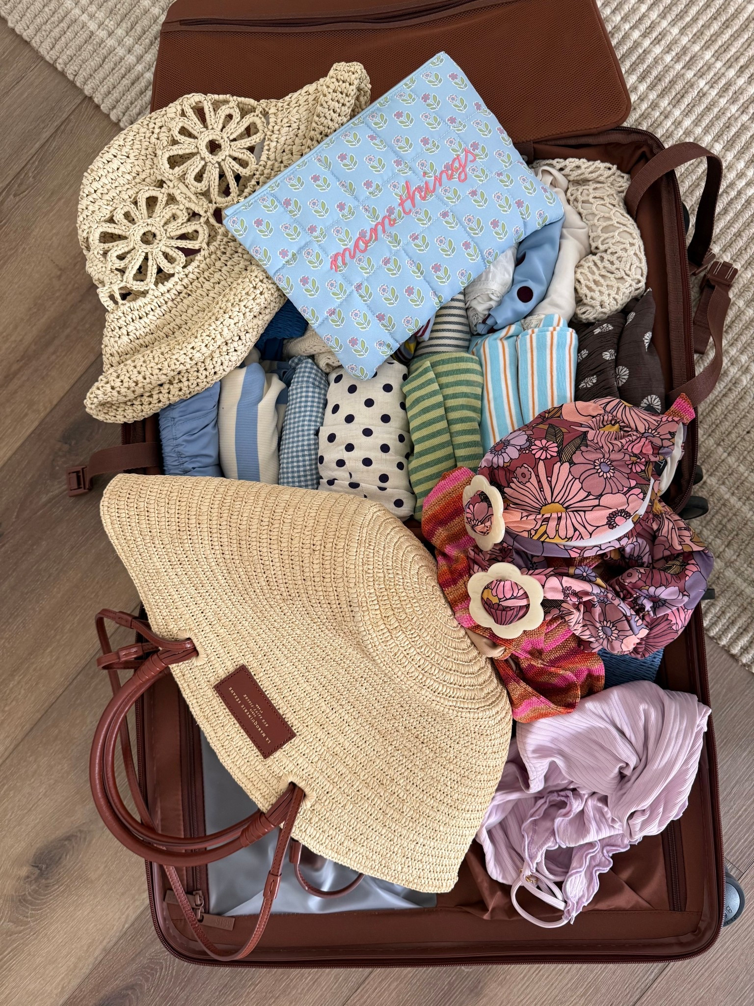 Spring break things 

#LTKTravel #LTKgrwm #LTKootd