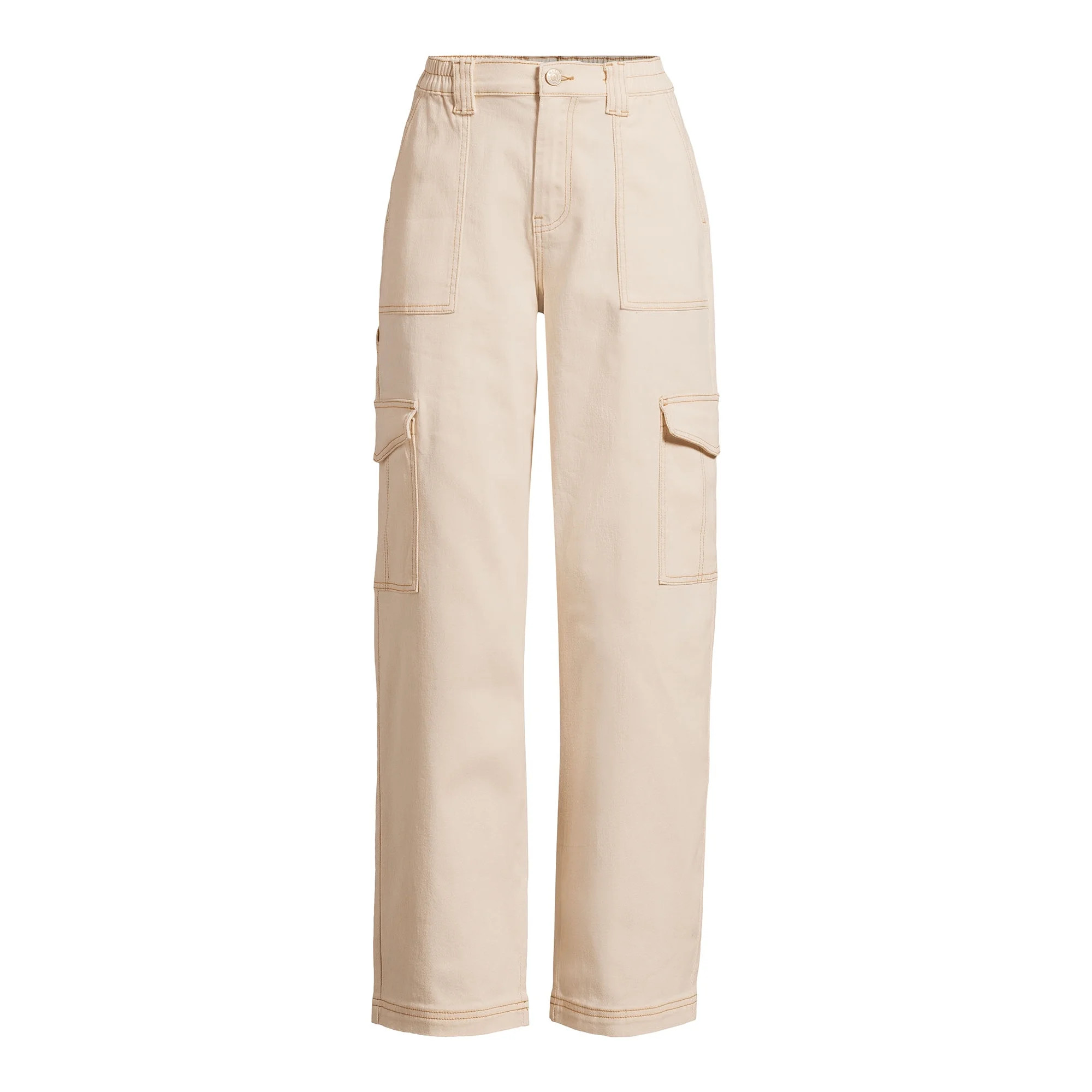 Madden NYC Juniors Skater Cargo Pants, 29" Inseam, Sizes XS-3XL | Walmart (US)