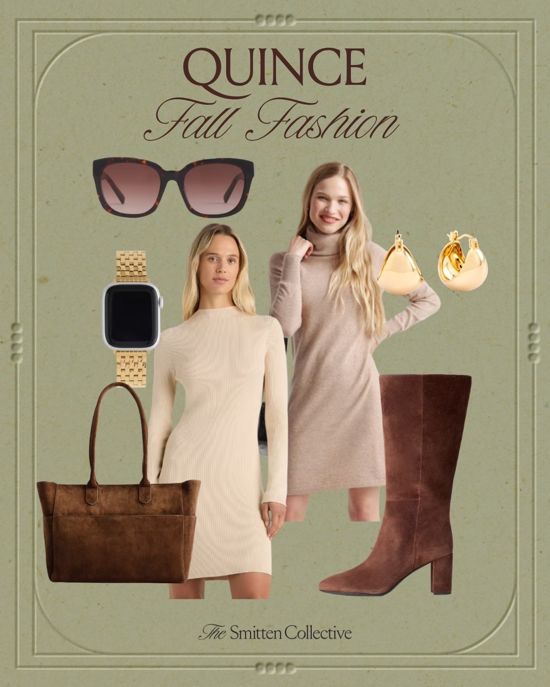 Quince has some great fall fashion finds! The quality is unmatched and they have so many staple pieces that’ll go with everything in your closet. 🍁🍂

#LTKootd #LTKgrwm #LTKSeasonal