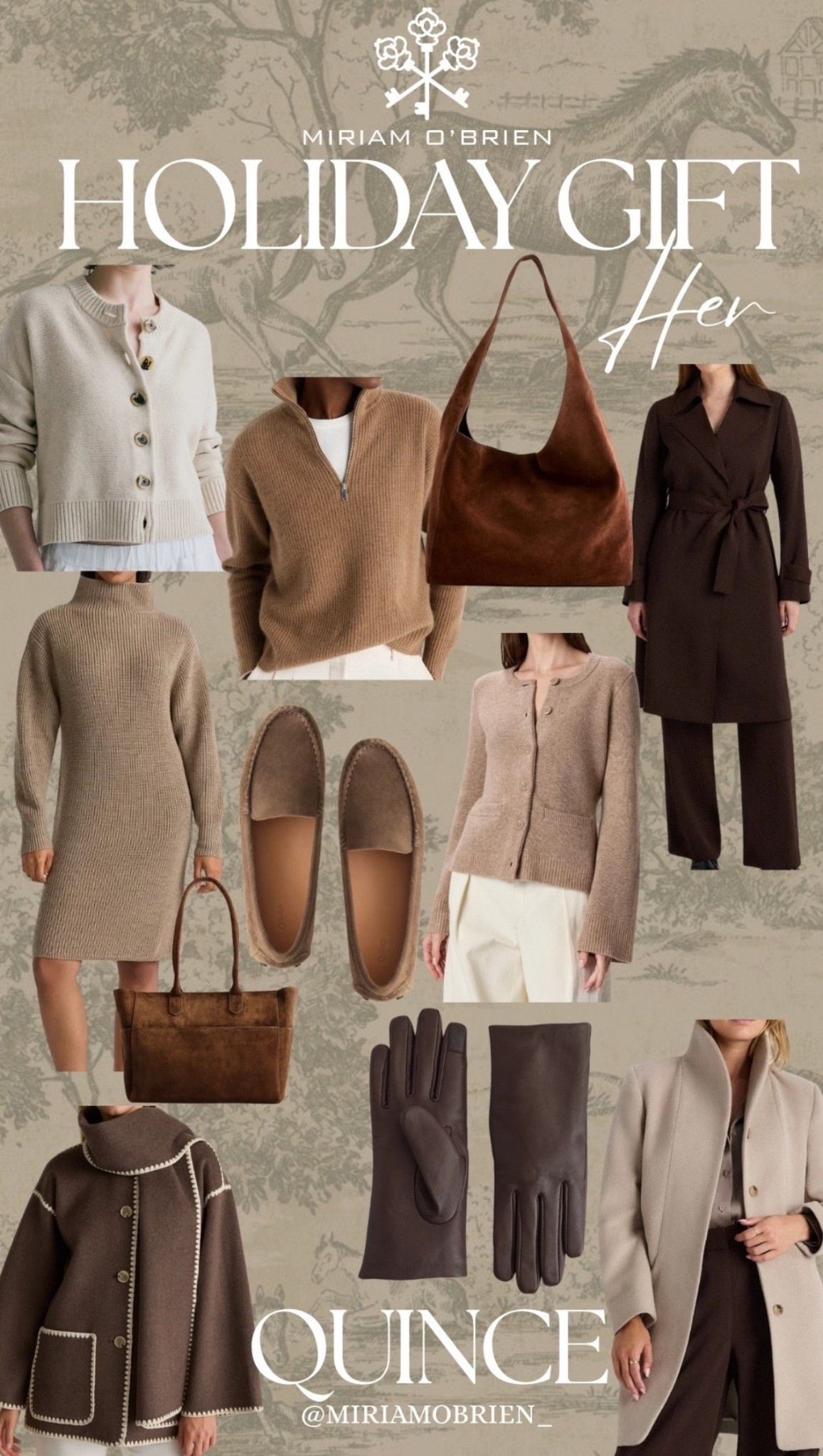 Holiday gift for her at Quince!

Follow me at @miriamobrien_ on IG and TikTok!

#GiftForHer #HolidayGift #HolidaySeason #GiftGuide 

#LTKGiftGuide #LTKHoliday #LTKOver40

#LTKGiftGuide #LTKSeasonal #LTKHoliday