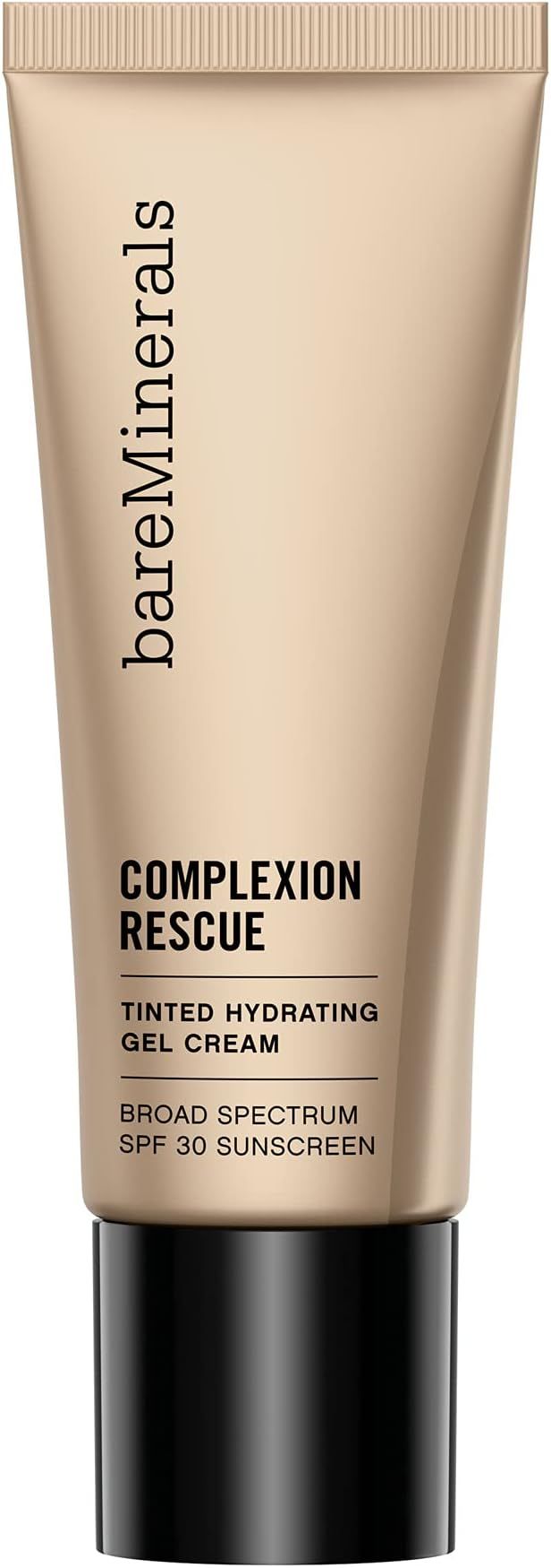 bareMinerals COMPLEXION RESCUE Tinted Hydrating Gel Cream Broad Spectrum SPF 30, Opal 01, 35ml | Amazon (US)