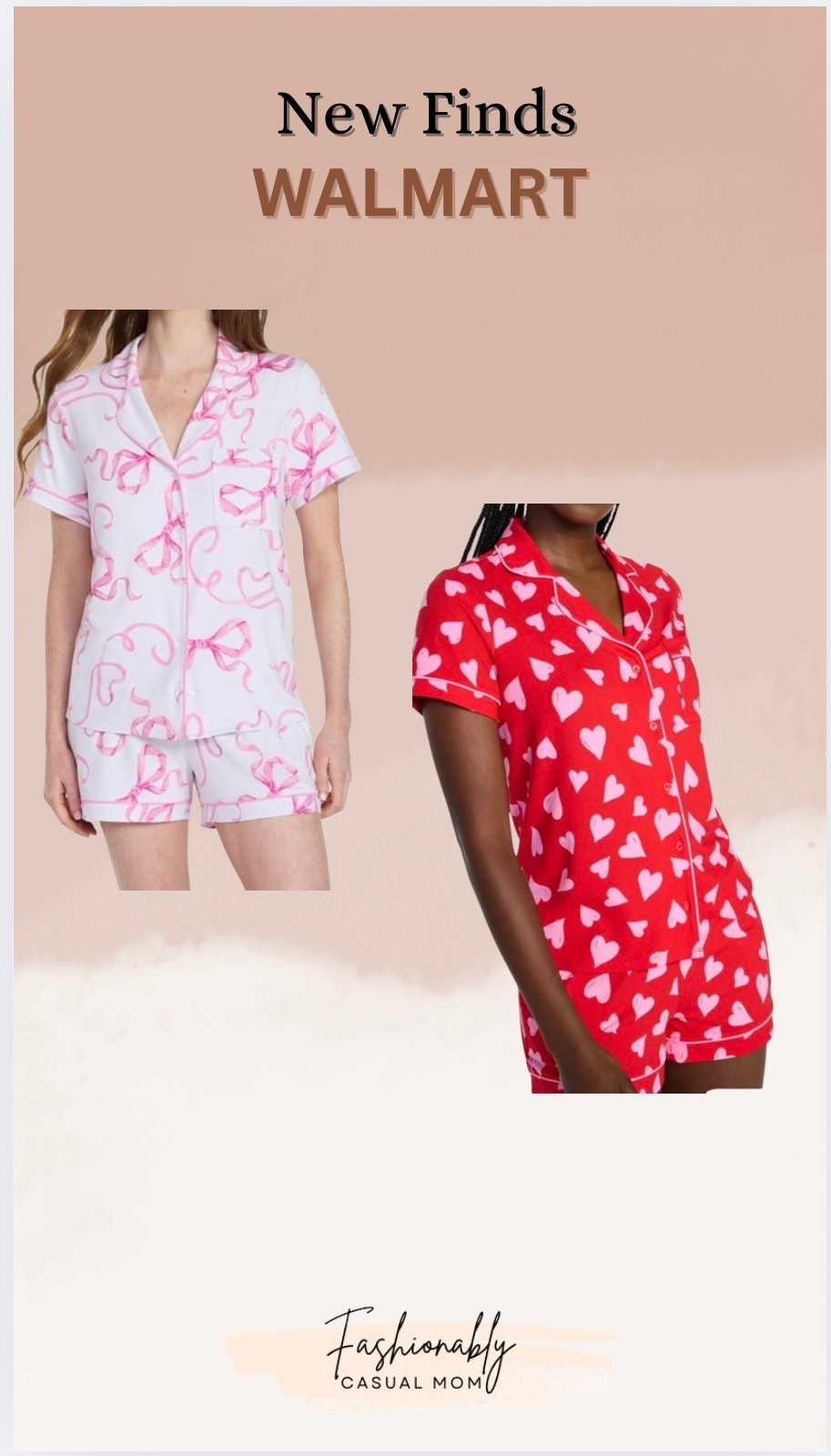 New finds- Walmart
Cutest pjs


#LTKFindsUnder50 #LTKmomlife