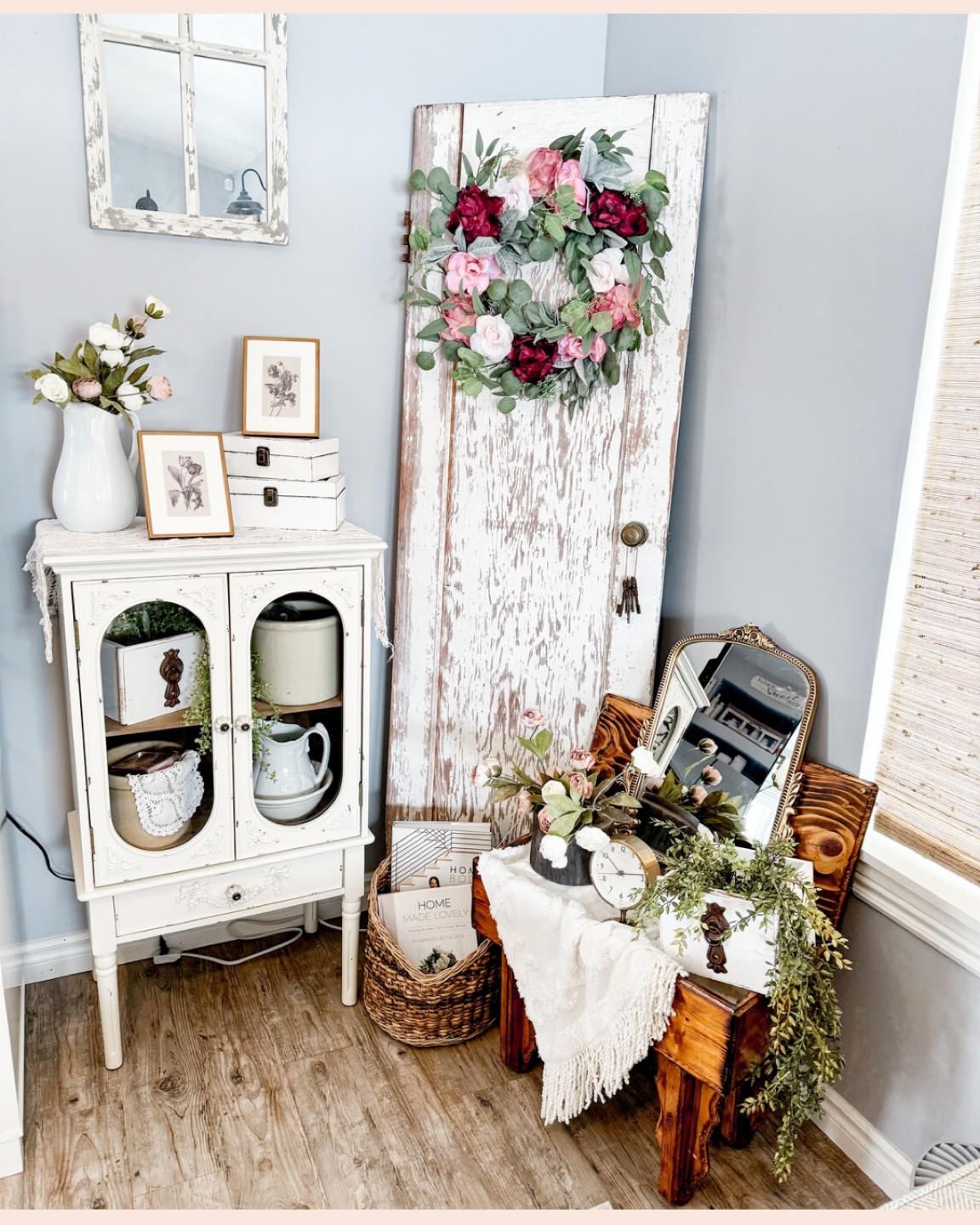 Spring Decor

#LTKSeasonal #LTKhome #LTKfindsunder50