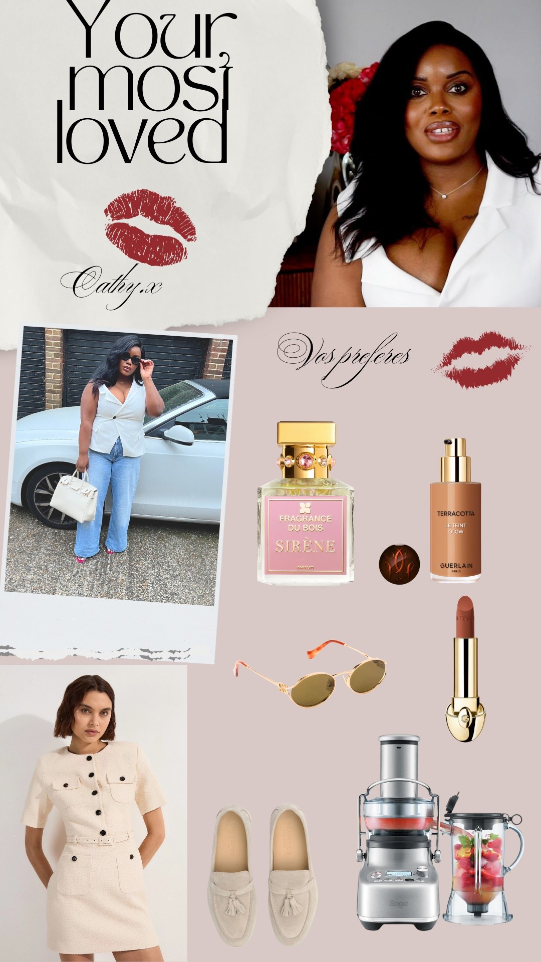 Vos préférés du mois de Mars 🤍

#LTKfrance #LTKspring #LTKbeauty