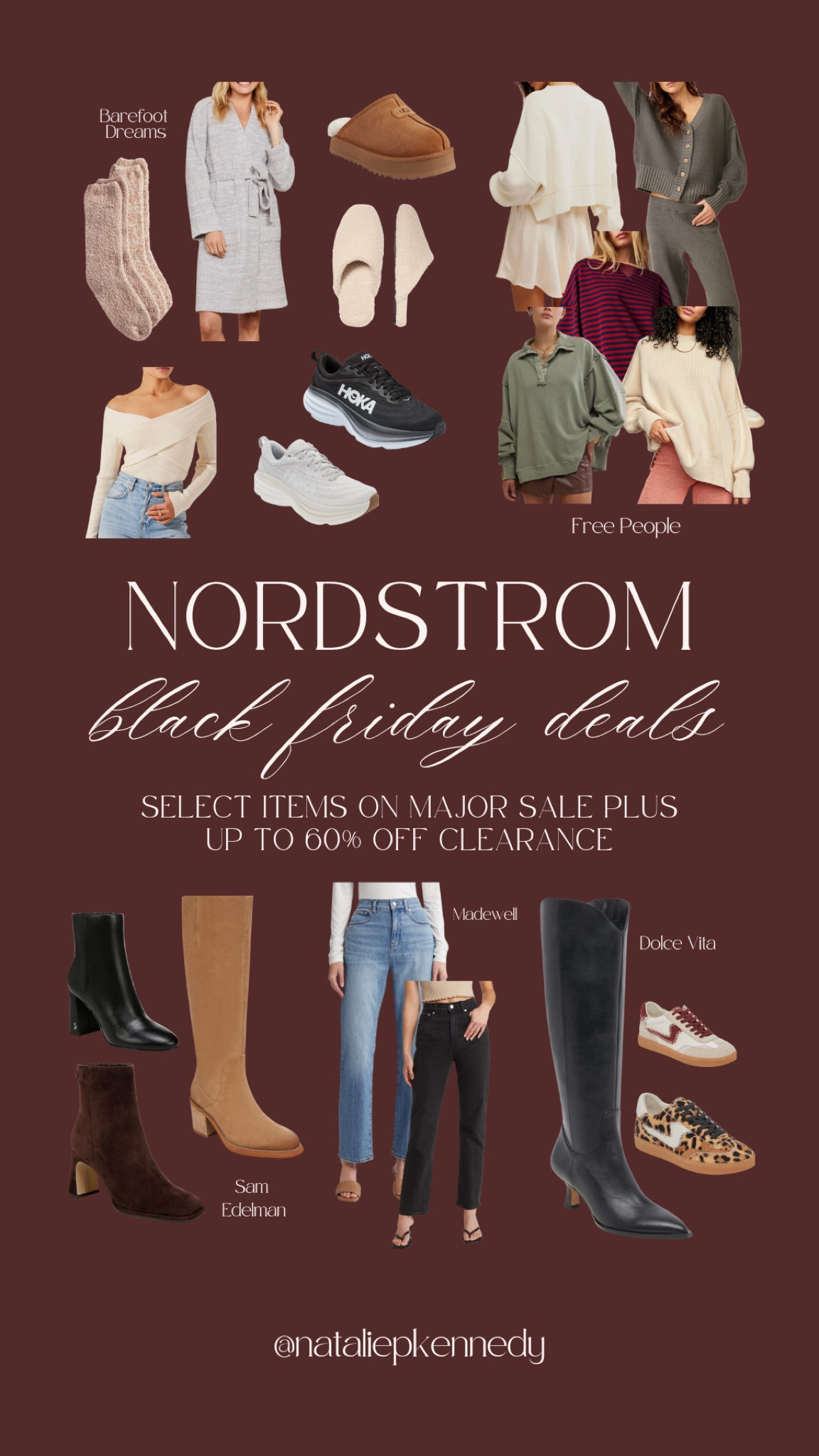 NORDSTROM: Black Friday deals 🥳 select items on major sale and up to 60% off clearance 

#LTKCyberWeek #LTKSaleAlert #LTKGiftGuide