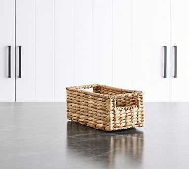 Savannah Handwoven Seagrass Utility Baskets | Pottery Barn | Pottery Barn (US)