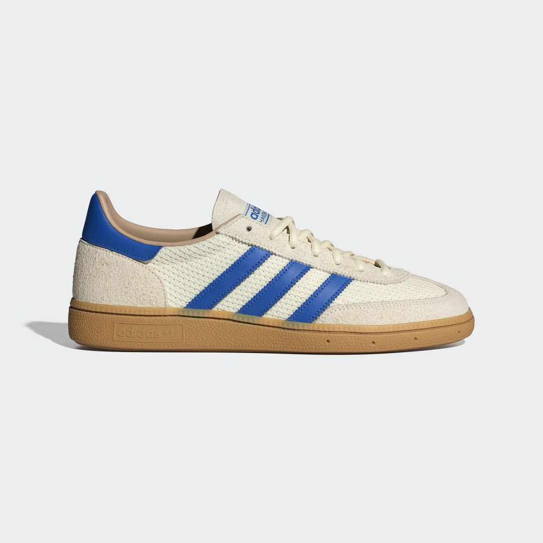 adidas Handball Spezial Cream White 4 Mens | adidas (US)