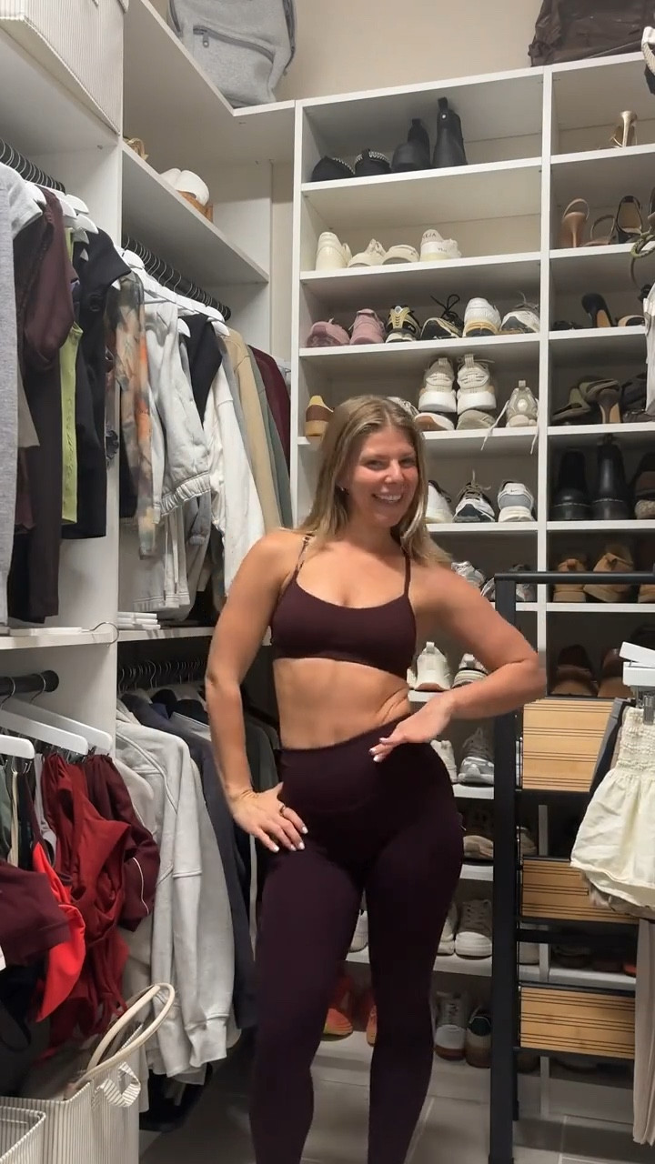 Workout of the day — Pilates!!!

#LTKmorningroutine #LTKActive #LTKdayinmylife