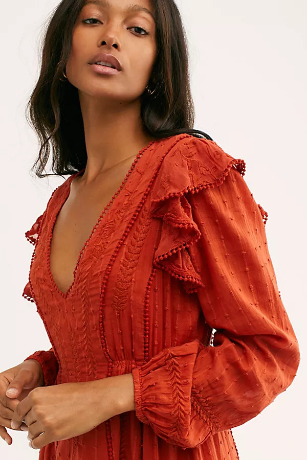 Isabella Mini Dress | Free People (Global - UK&FR Excluded)