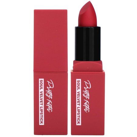 Touch in Sol Pretty Filter Soul Velvet Lipstick Seoul Rose 0 12 oz 3 5 g | Walmart (US)