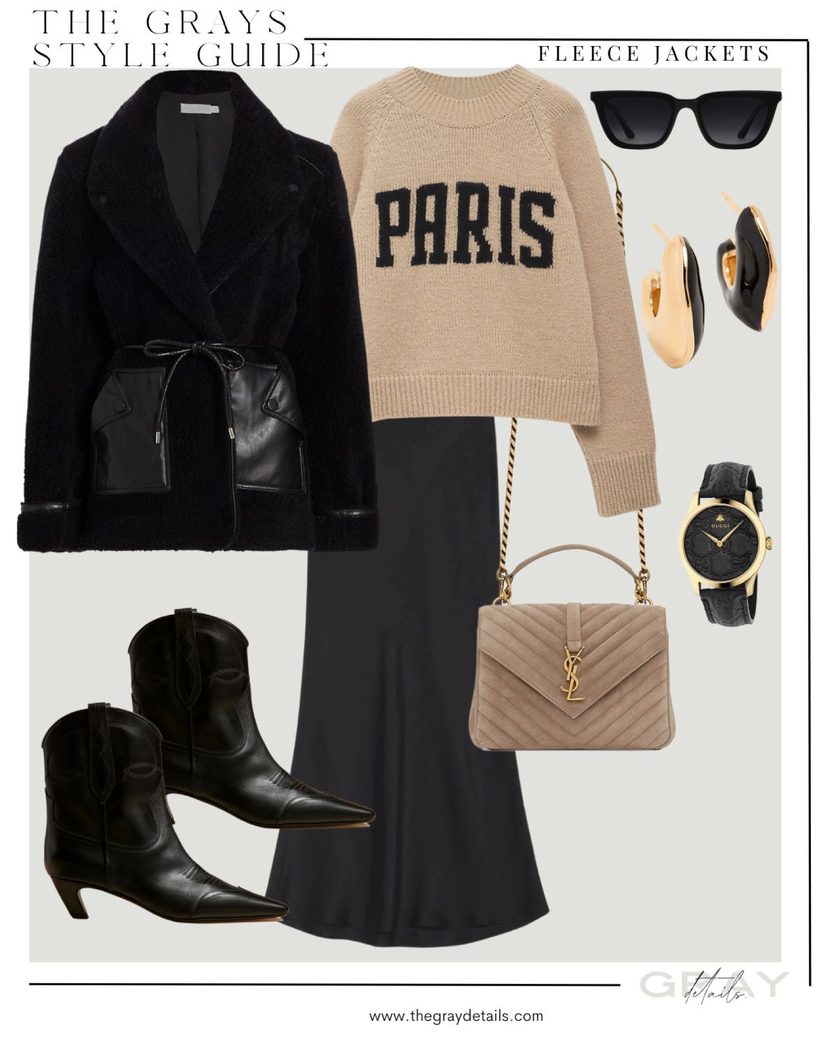 Fleece jacket, slip skirt outfit 

#LTKworkwear #LTKFind #LTKshoecrush