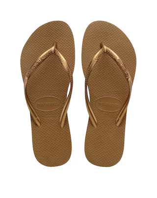 Havaianas Slim Flip Flops | Simply Be | Simply Be (UK)