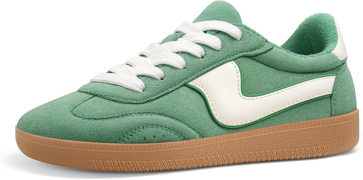 PIZZ ANNU Women's Solara Fashion Sneakers with Comfort Memory Foam Insole Lightweight Casual Walk... | Amazon (US)