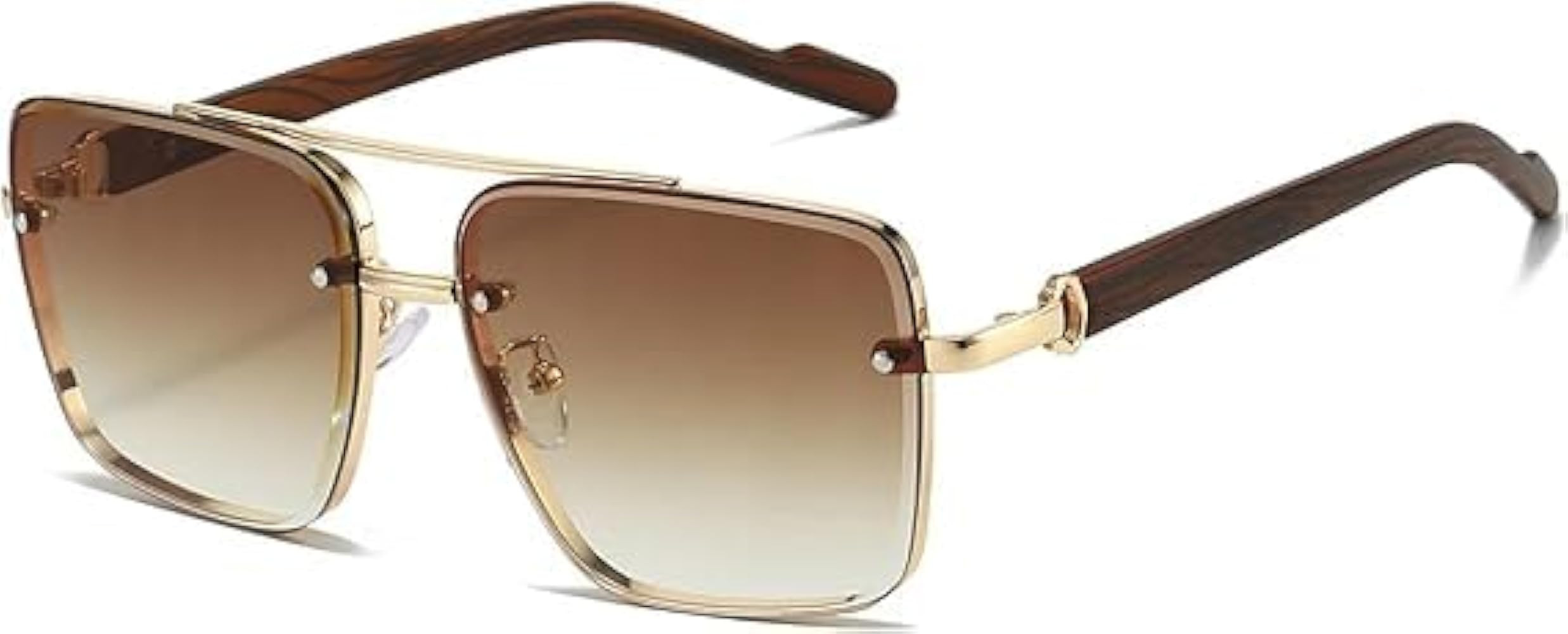 Sunglasses Uv400 Protection | Gradient Shades Women Metal | Candy-colored Lens for Outdoor Sports... | Amazon (US)