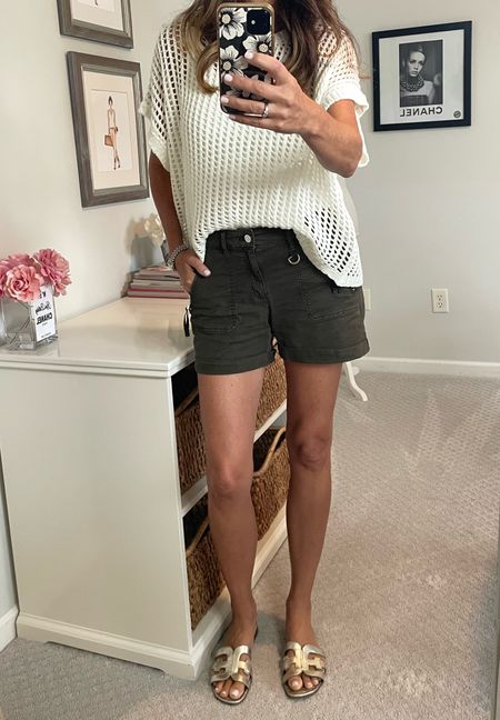 Outfit of the day for running errands in the hot Florida summer.

#LTKstyletip #LTKSeasonal