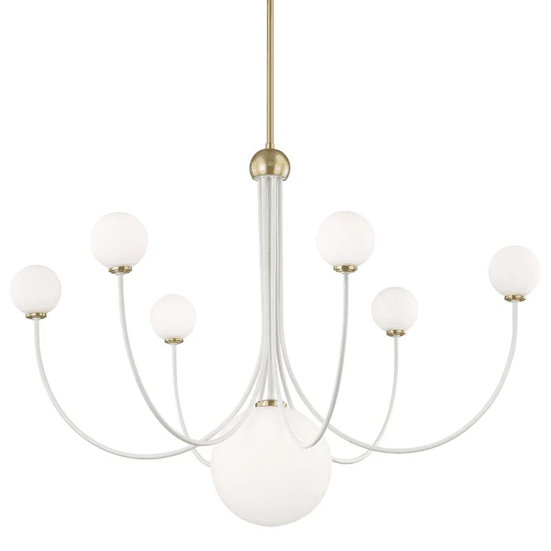Coco 7 Light Chandelier | France and Son