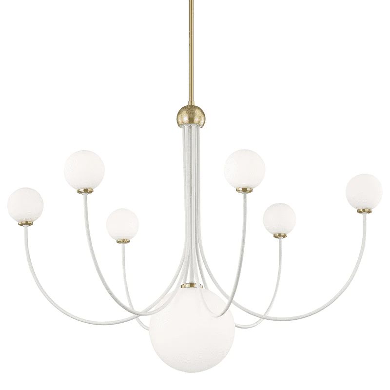 Coco 7 Light Chandelier | France and Son