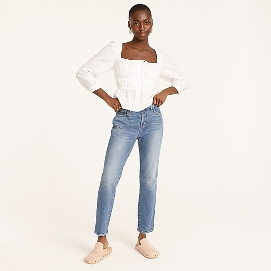 9" vintage slim-straight jean in Gemma wash | J. Crew US