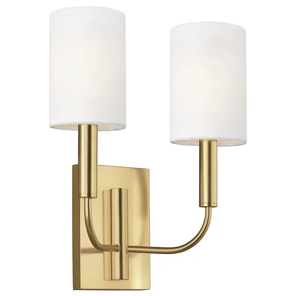 Brianna 2 - Light Wall Sconce


by ED Ellen DeGeneres | Lumens