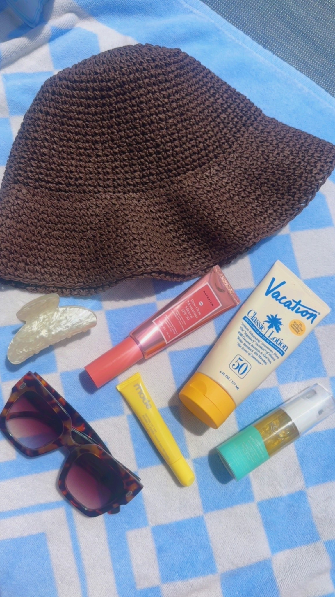 Summer essentials!!!

#LTKBeauty #LTKSeasonal #LTKSwim