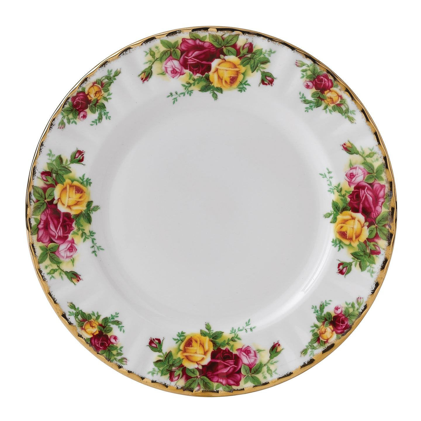 Royal Albert Old Country Roses Salad Plate | Royal Albert | Wedgwood