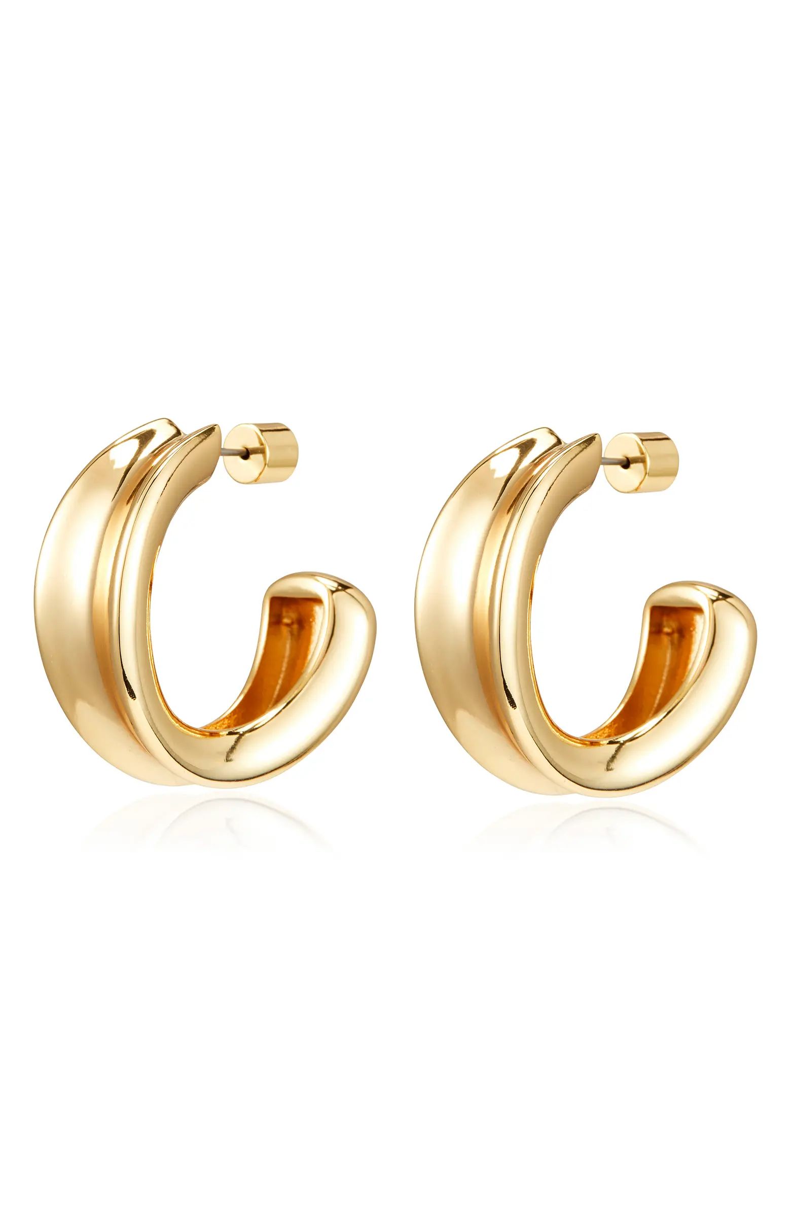 Doune Hoop Earrings | Nordstrom