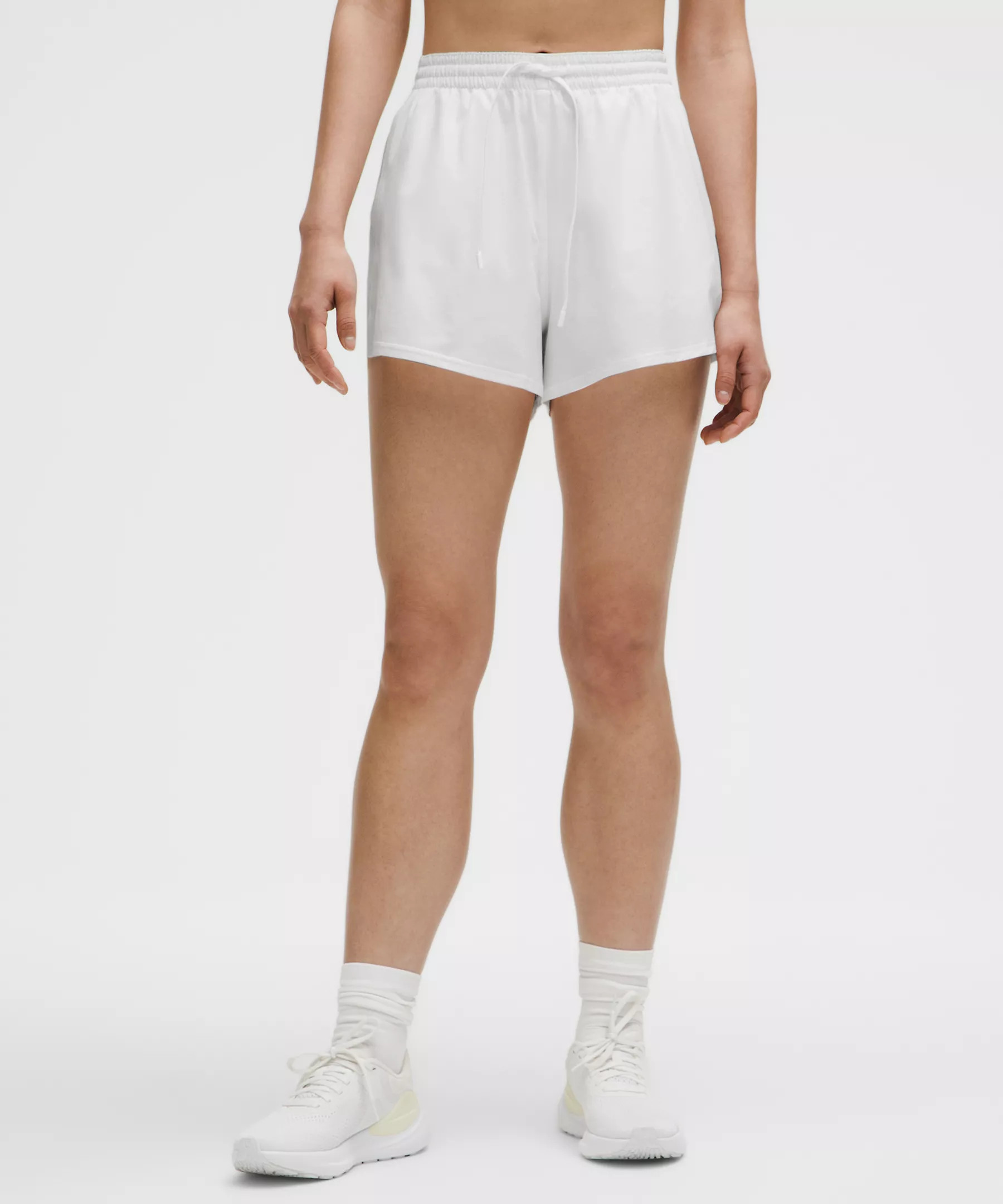Court Rival High-Rise Short 3" | Women's Shorts | lululemon | Lululemon (US)