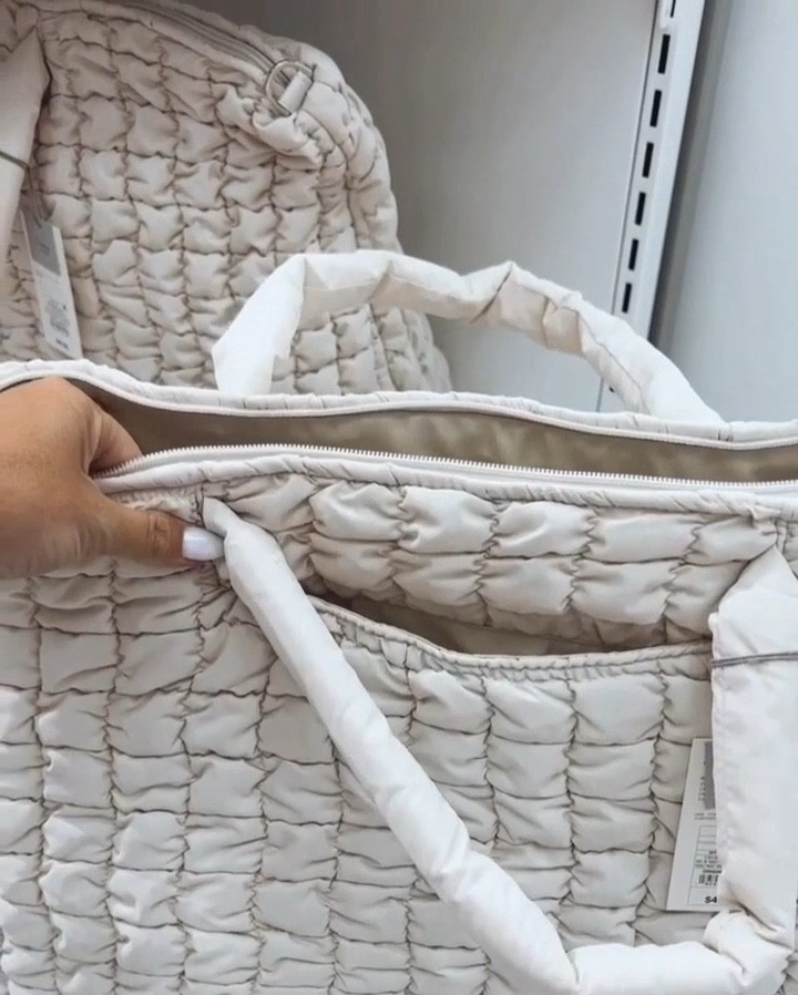 Target travel gym tote bag RESTOCKED
size is perfect, great quality 

#LTKTravel #LTKItBag #LTKFindsUnder50