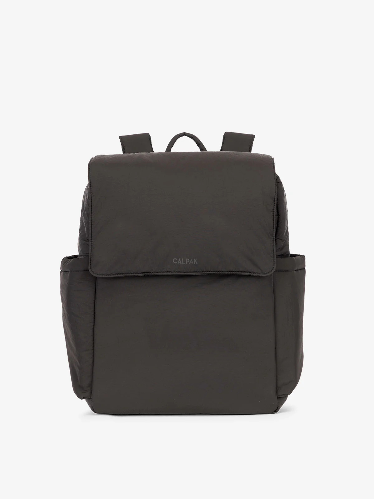 Diaper Backpack with Laptop Sleeve in Peony | CALPAK Travel