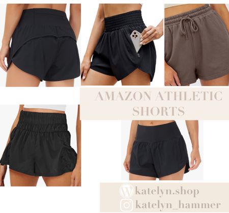 Amazon Shorts #athleticshorts #workoutclothes #sport #amazonfinds

#LTKsalealert #LTKunder50 #LTKfit