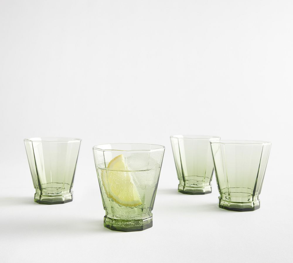 Julia Berolzheimer Fern Glassware | Pottery Barn (US)