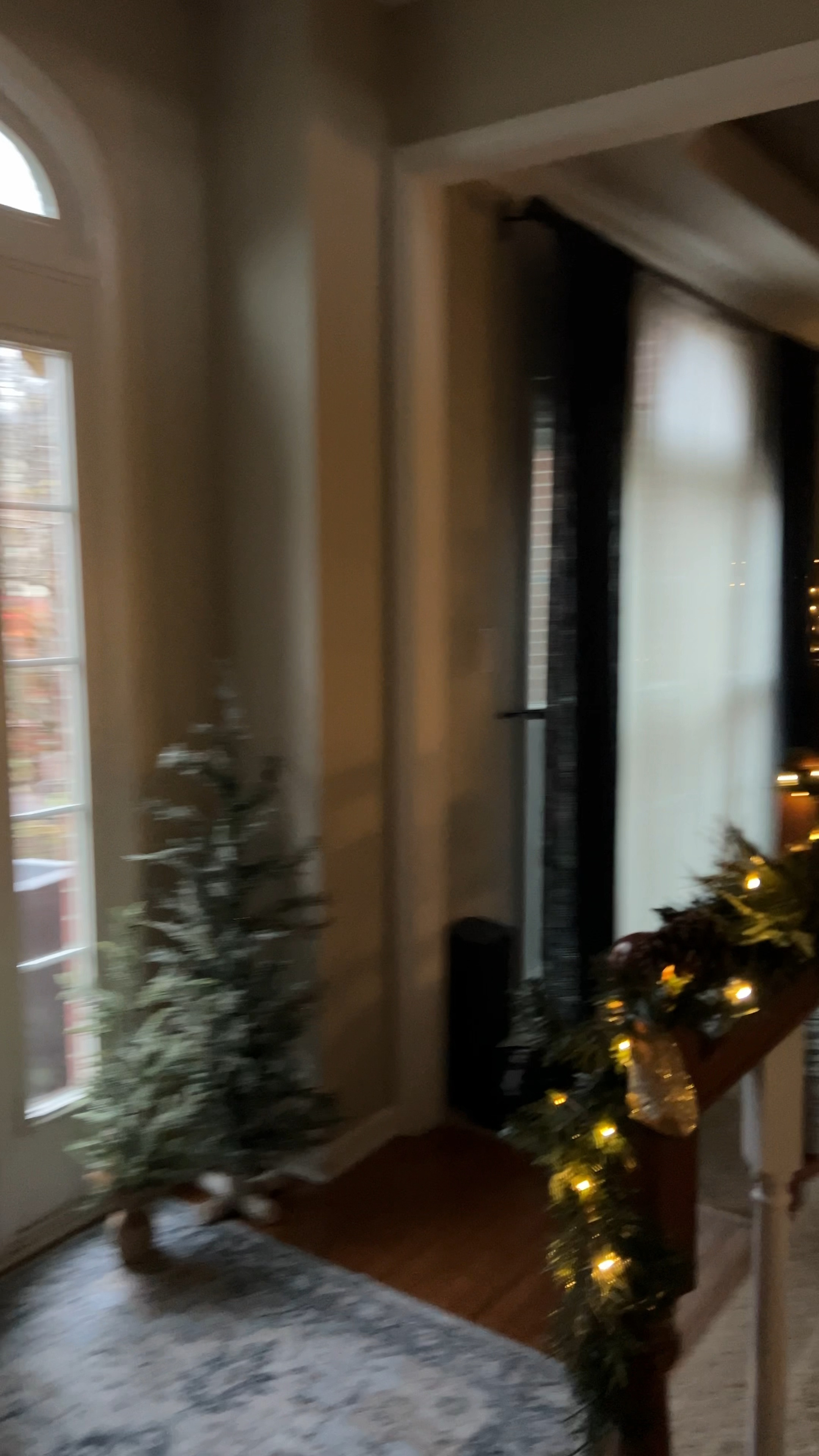 These are my favorite battery powered twinkle lights. I’ve added them to every piece of greenery in our home. They require 3 AA batteries each. A must have for Christmas decorating!

#LTKHome #LTKHoliday #LTKSeasonal