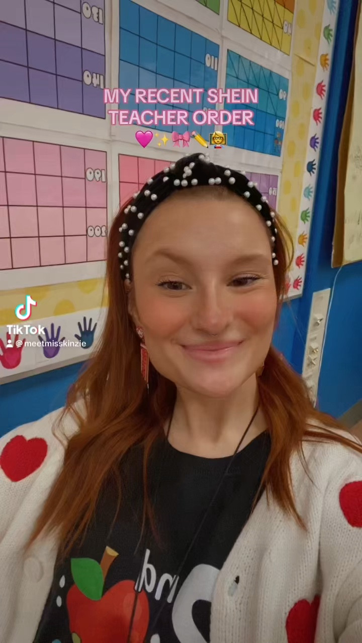 Recent Shein Teacher Haul Pt. 1- Clothing ✨🩷👩‍🏫✏️

#LTKworkwear #LTKfindsunder50 #LTKstyletip