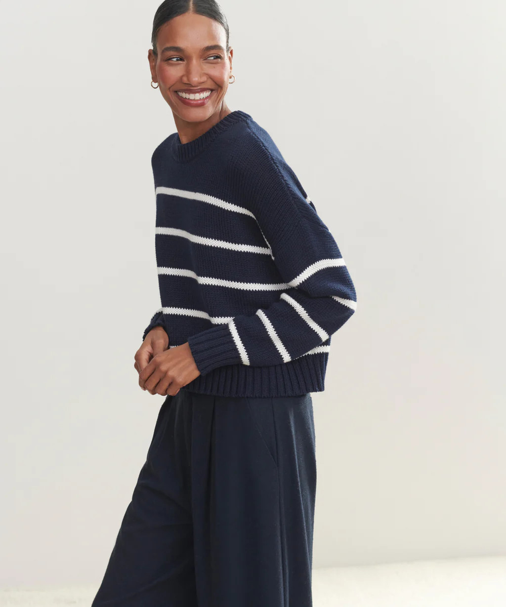 Chloe Crewneck | Jenni Kayne