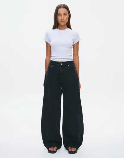 Low Rise Super Baggy Jean | Glassons (Australia)