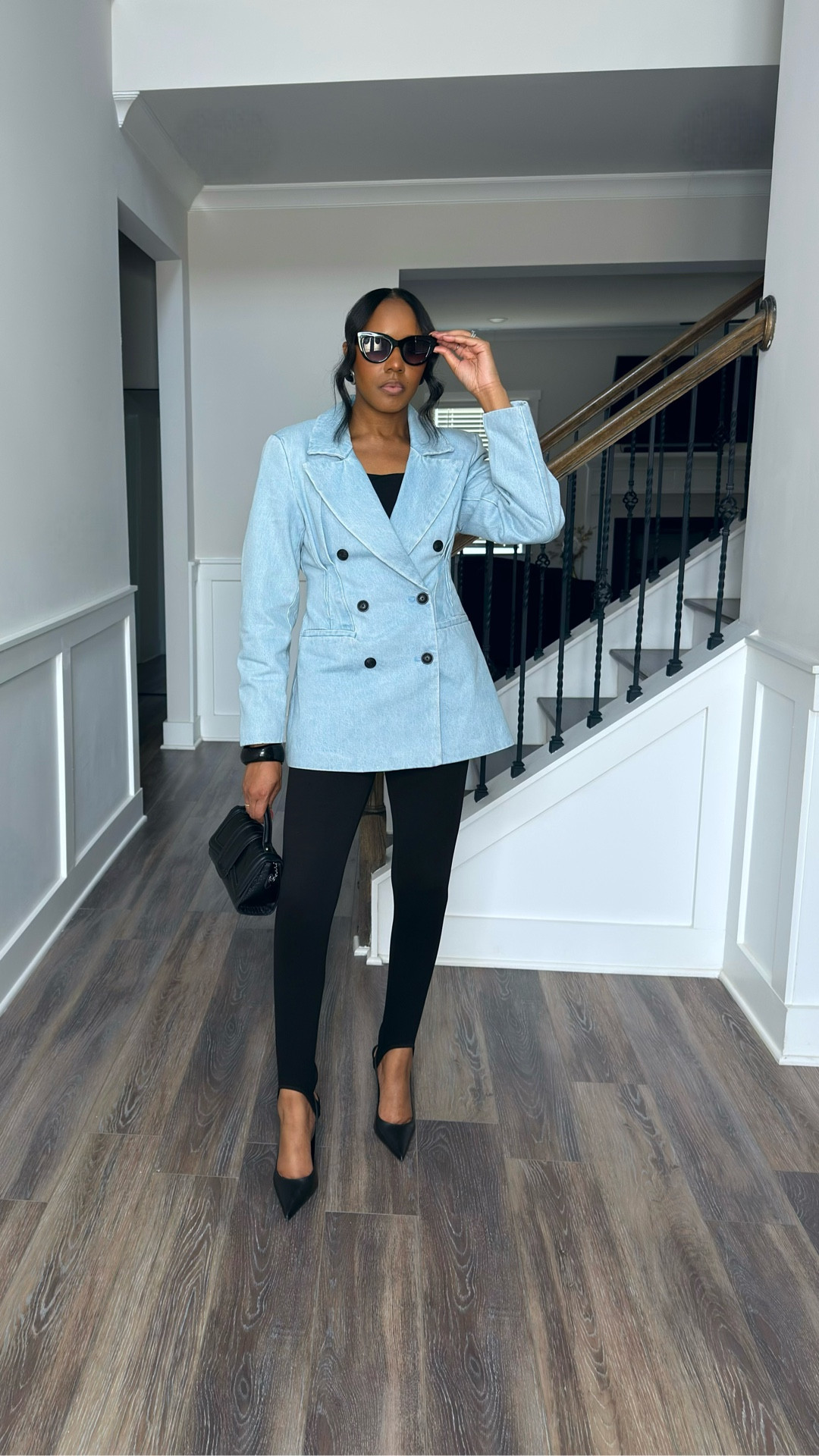 Blazer style!

#LTKTall #LTKootd #LTKWorkwear