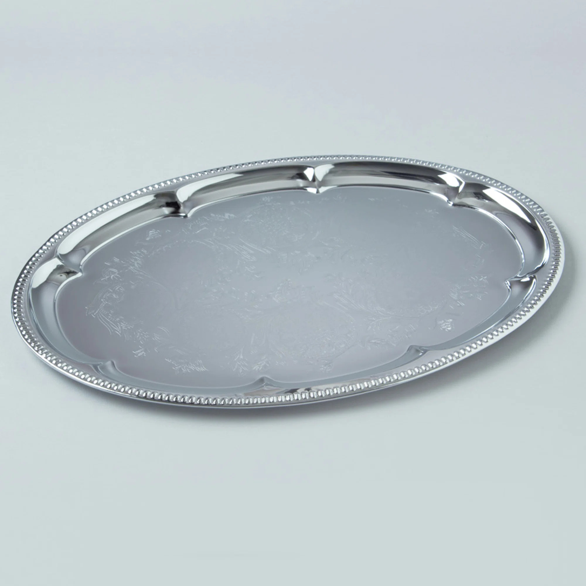 Delong Metal Tray | Wayfair North America