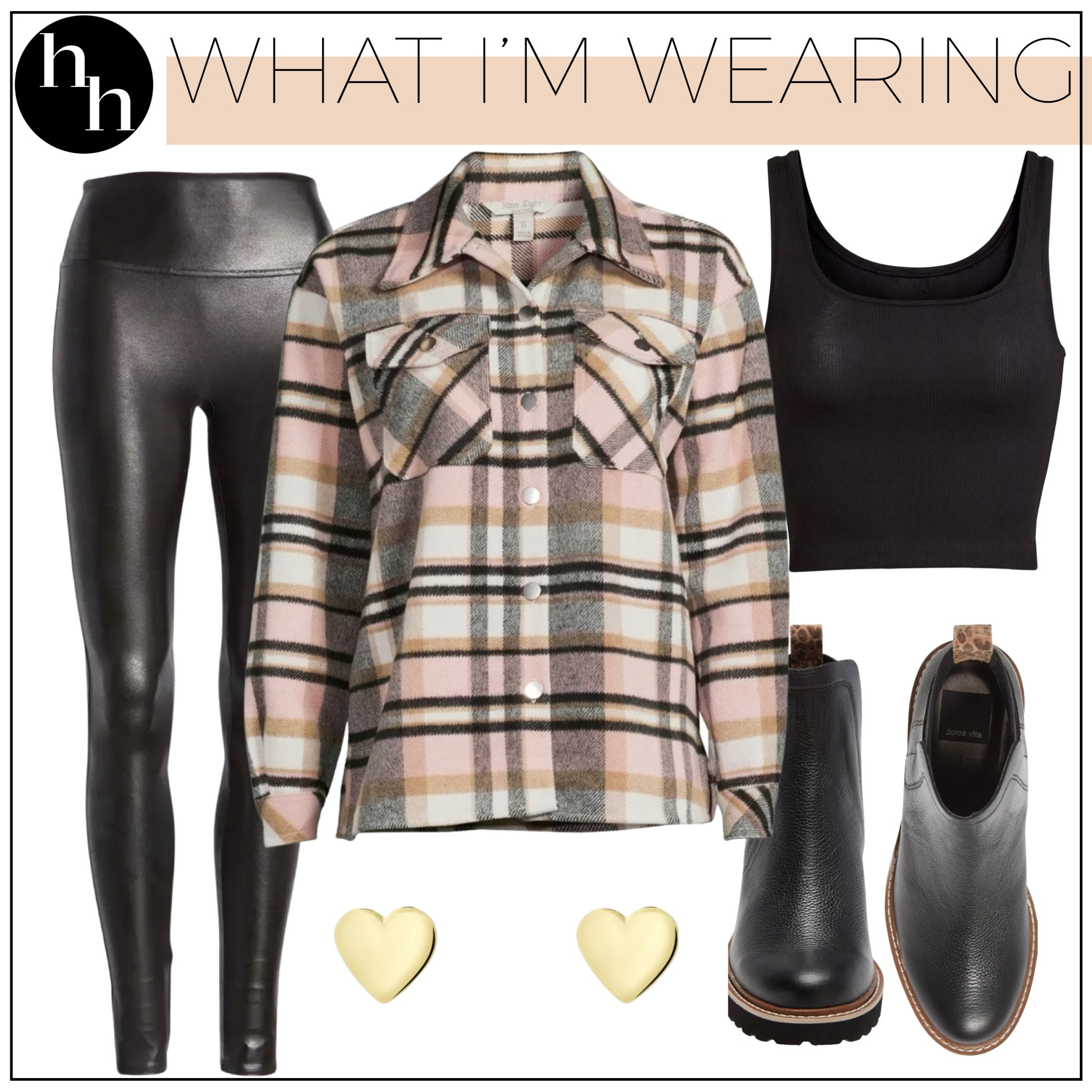 The coziest shacket for the cold front rolling in✨

#LTKsalealert #LTKunder50 #LTKstyletip