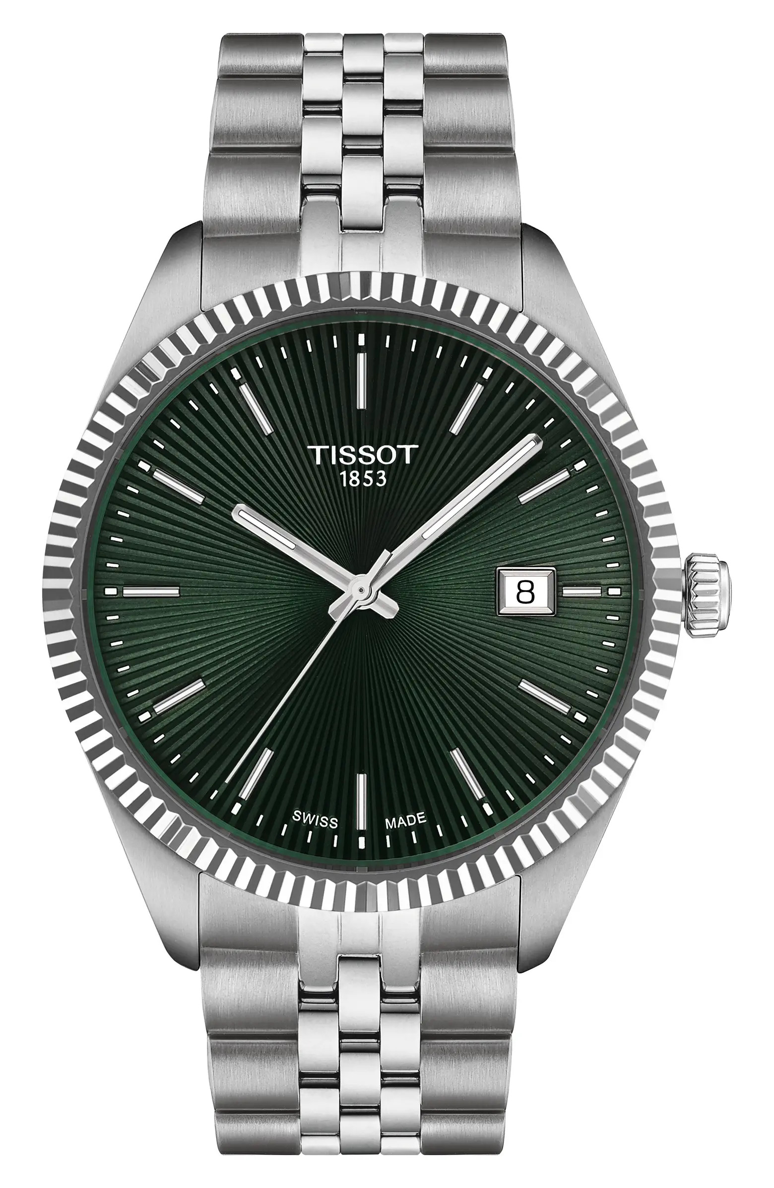 Tissot Ballade Bracelet Watch, 40mm | Nordstrom | Nordstrom