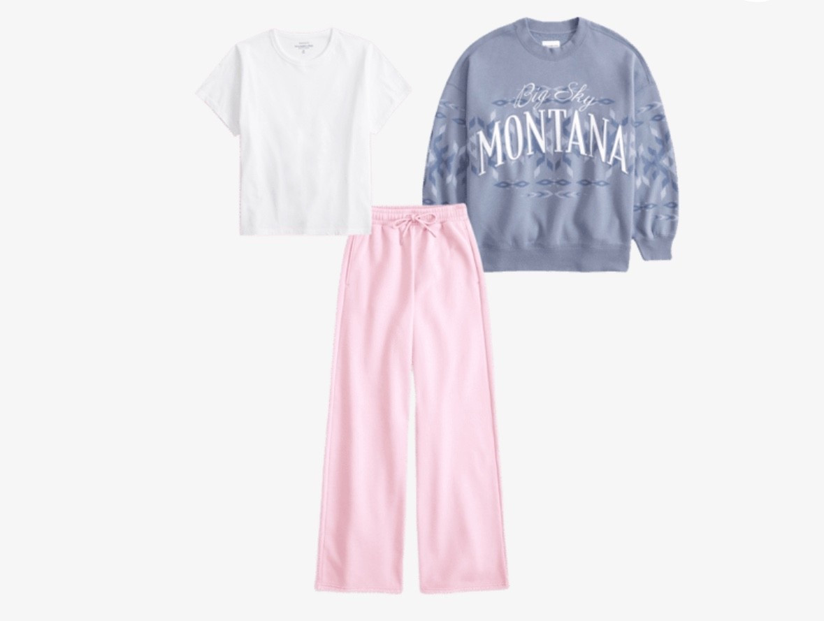 Comfy outfit on sale 
Gift idea
Abercrombie outfit 

#LTKSaleAlert #LTKGiftGuide #LTKootd