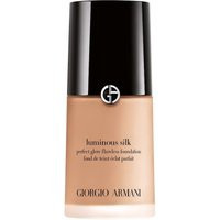 Armani - Luminous Silk Foundation 30 ml 5.5 (1350.67 € / 1 l) | Douglas (DE)
